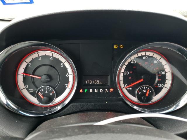 2C4RDGBG3GR343657 Dodge Grand Caravan Se