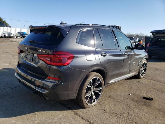 5YMTS0C03LLT10642 BMW X3 M Competition