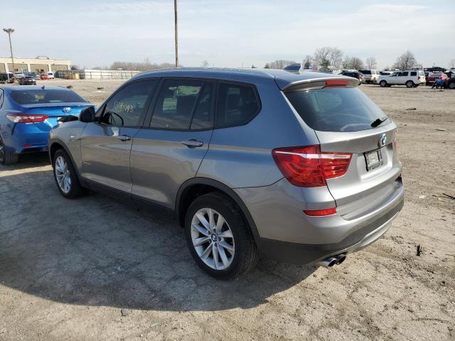 5UXWZ7C5XH0V84840 BMW X3 Sdrive28i