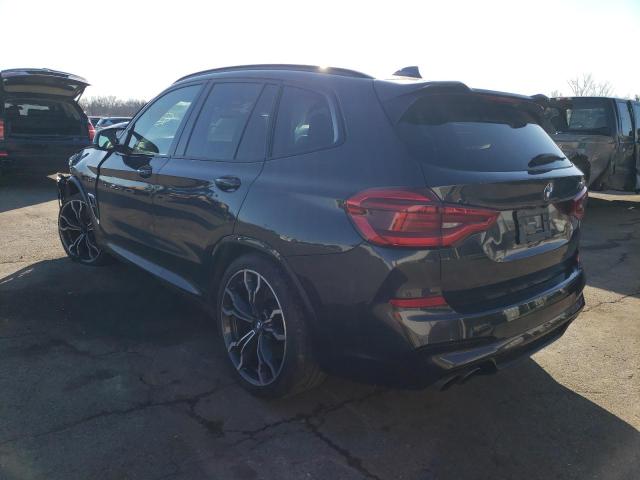 5YMTS0C03LLT10642 BMW X3 M Competition