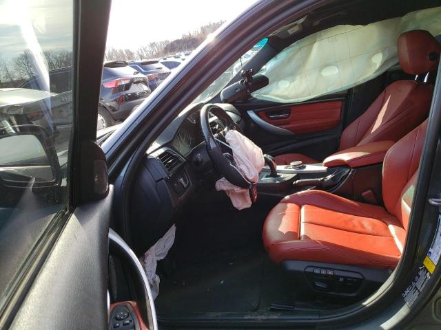 WBA3B9G51FNR94342 BMW 335 XI