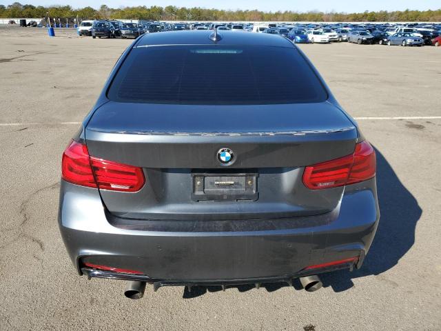 WBA8B3G53JNV00994 BMW 340 I