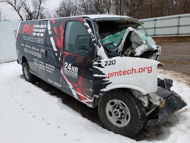 1GTW7BFP4L1118122 GMC Savana G2500