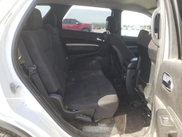 1C4RDJAG5JC243235 Dodge Durango Sxt
