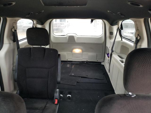 2C4RDGBG3GR343657 Dodge Grand Caravan Se