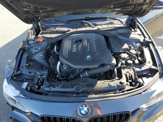 WBA8B3G53JNV00994 BMW 340 I
