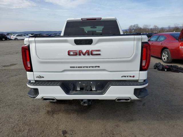 1GTU9EET8LZ363640 GMC Sierra K1500 At4