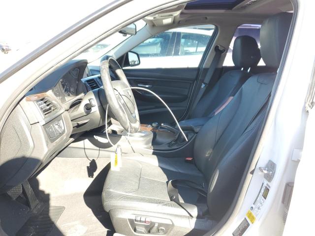 WBA3C1C59FK124120 BMW 328 I Sulev