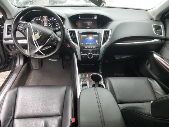 19UUB2F58GA004720 Acura TLX TECH