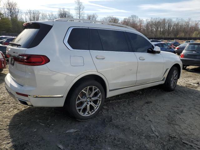5UXCW2C54KL086279 BMW X7 Xdrive40i