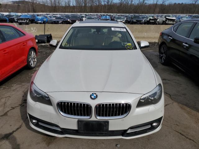 WBA5A7C50FD625967 BMW 528 XI