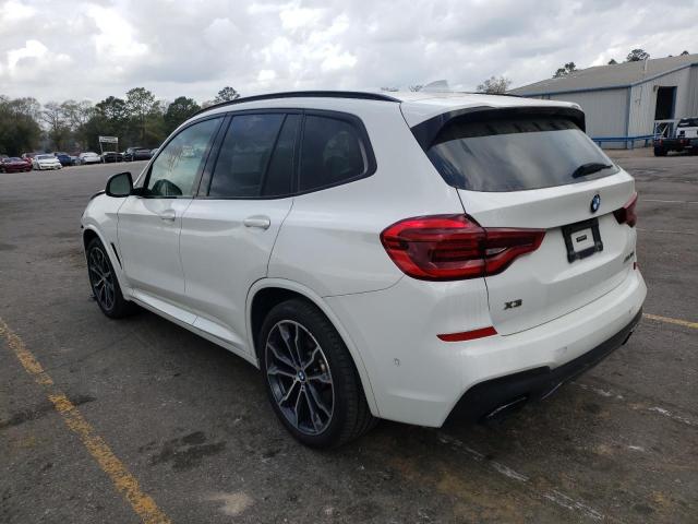 5UXTS3C52K0Z05633 BMW X3 Xdrivem40i