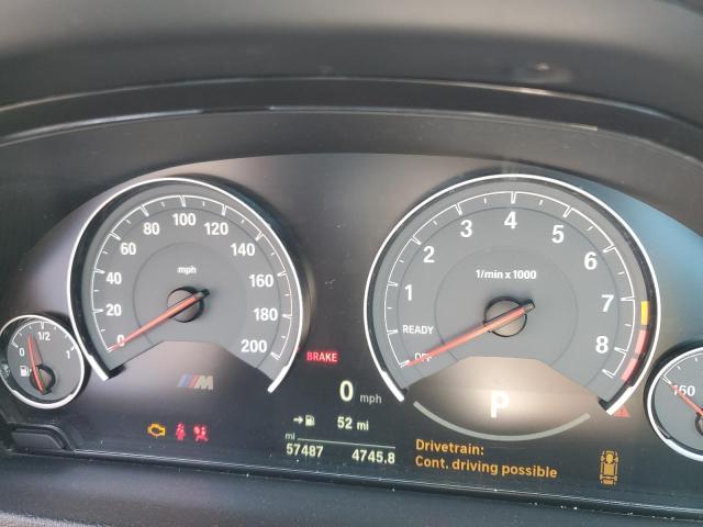 WBS3R9C53GK336280 BMW M4