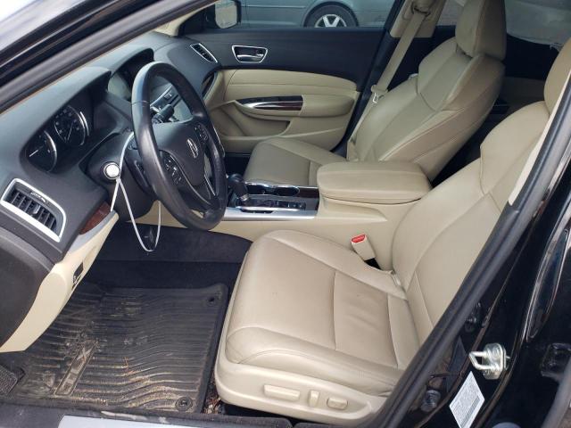 19UUB1F52JA011129 Acura TLX TECH