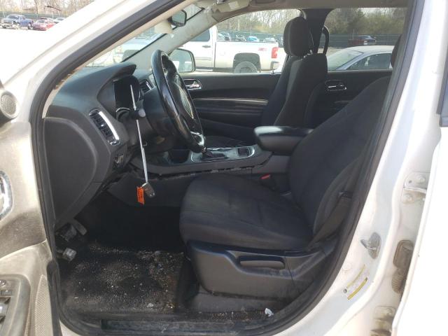 1C4RDJAG5JC243235 Dodge Durango Sxt