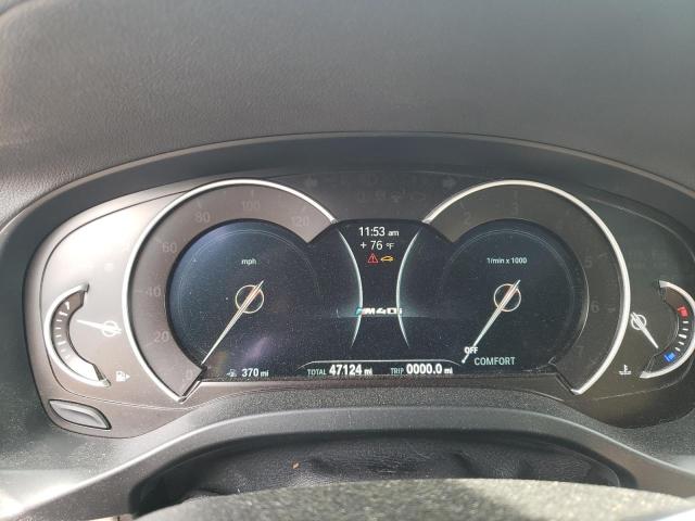 5UXTS3C52K0Z05633 BMW X3 Xdrivem40i