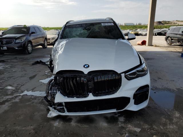 5UXJU4C06P9P59445 BMW X5 M50i