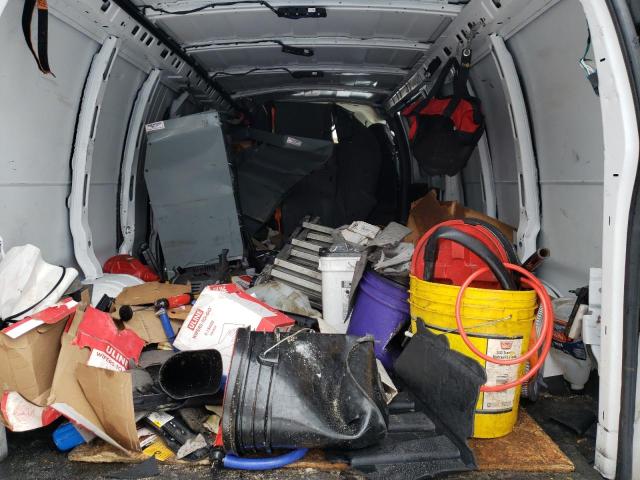 1GTW7BFP4L1118122 GMC Savana G2500