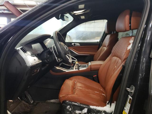 5UXCW2C08N9N08947 BMW X7 Xdrive40i