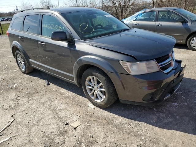 3C4PDCBGXGT137426 Dodge Journey Sxt