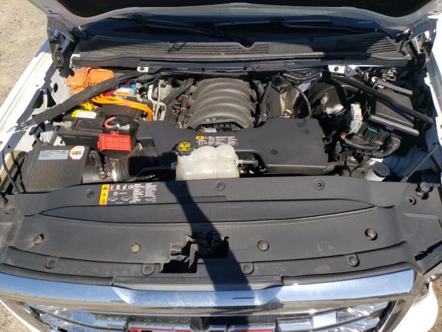 3GTU2NERXJG318995 GMC Sierra K1500 Slt