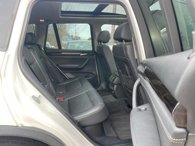 5UXWX9C59E0D34022 BMW X3 Xdrive28i