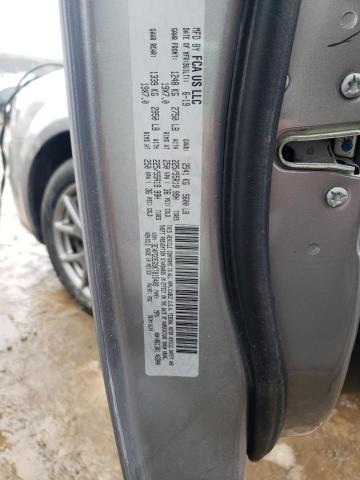 3C4PDDEG9KT815402 Dodge JOURNEY GT