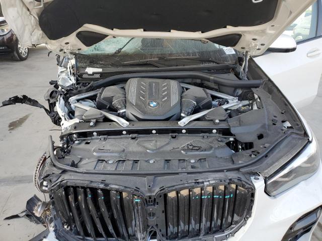 5UXJU4C06P9P59445 BMW X5 M50i