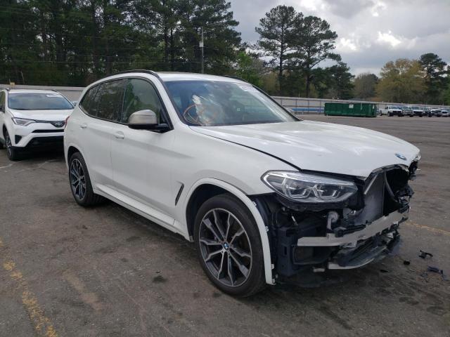 5UXTS3C52K0Z05633 BMW X3 Xdrivem40i