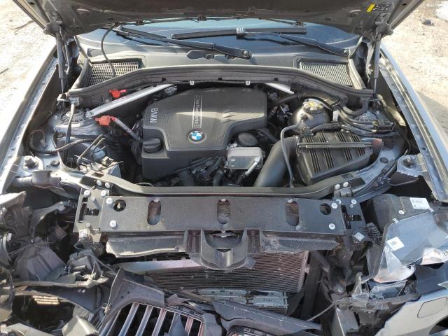 5UXWZ7C5XH0V84840 BMW X3 Sdrive28i