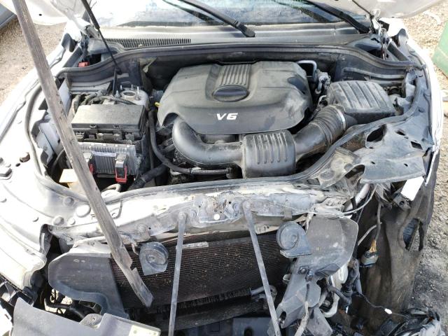 1C4RDHAG4EC428066 Dodge Durango Sxt