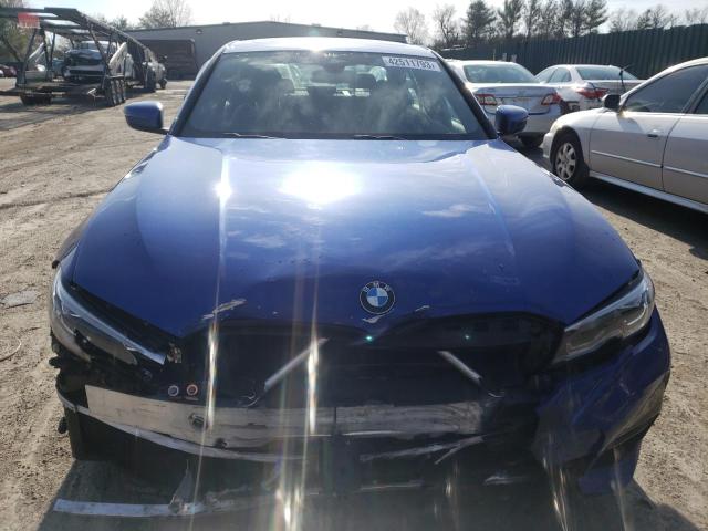WBA5R7C59KAJ81654 BMW 330XI