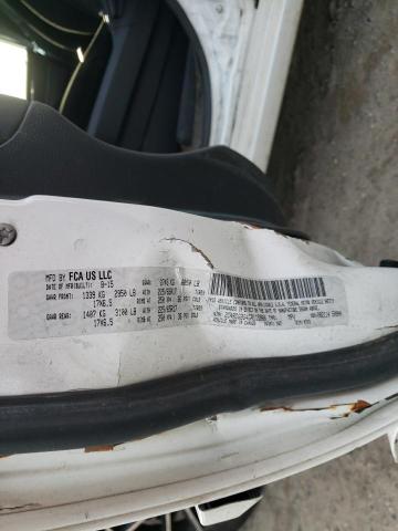2C4RDGBG4GR115960 Dodge Grand Caravan Se