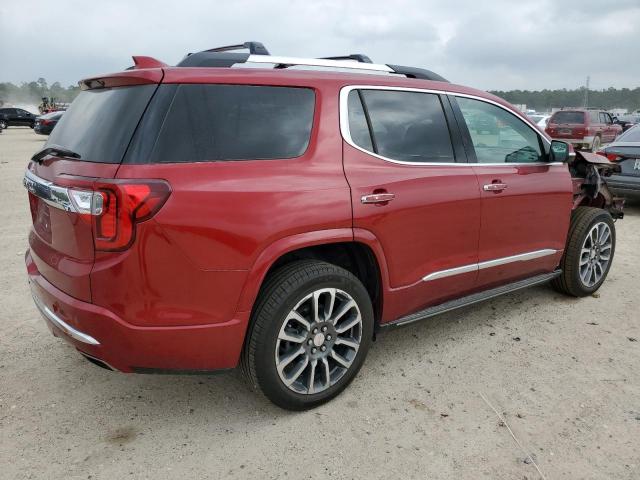 1GKKNPLS6NZ100708 GMC Acadia Denali