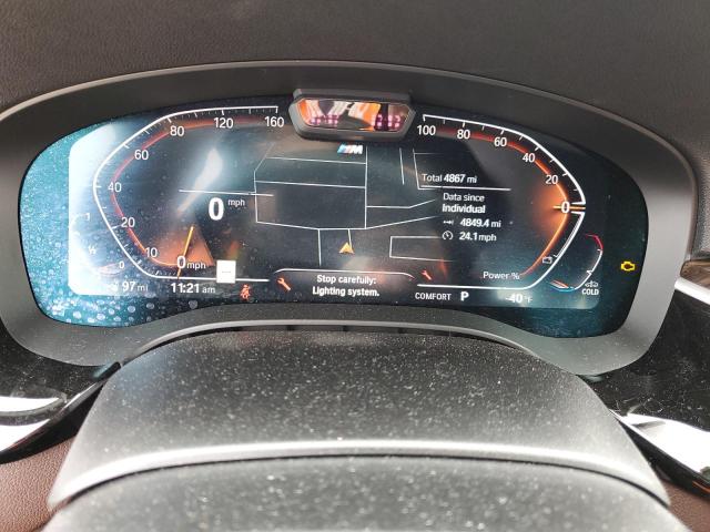 WBA73BJ04NWX74608 BMW 540 XI