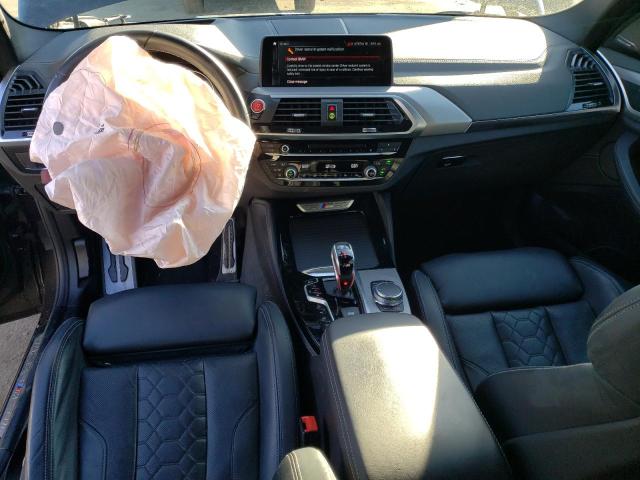 5YMTS0C03LLT10642 BMW X3 M Competition