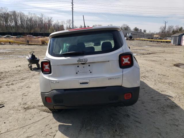 ZACNJDAB6MPN15396 Jeep Renegade Sport