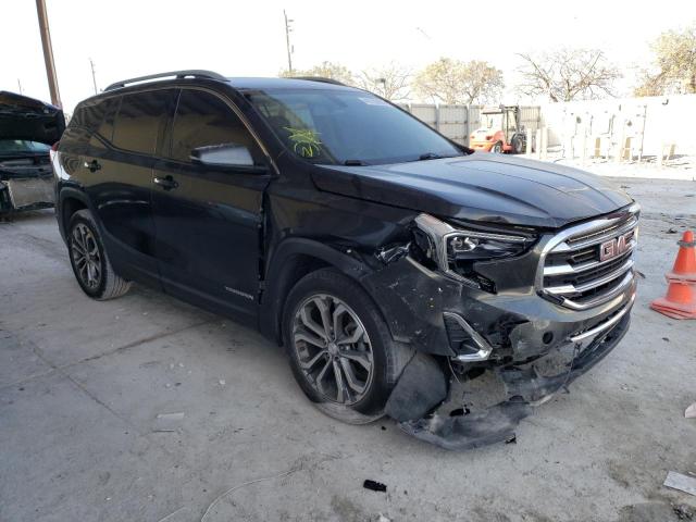 3GKALPEV4KL160207 GMC Terrain Slt