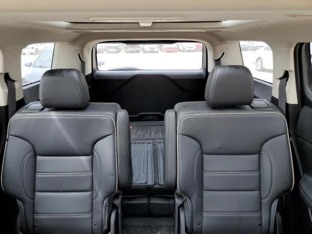 1GKKNPLS6NZ100708 GMC Acadia Denali