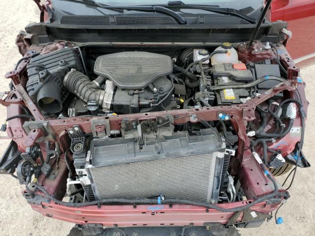 1GKKNPLS6NZ100708 GMC Acadia Denali