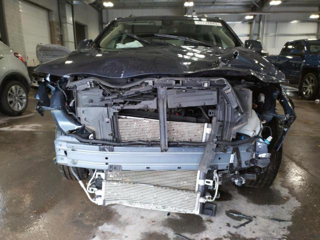 1GKKNXLS5JZ161395 GMC Acadia Denali