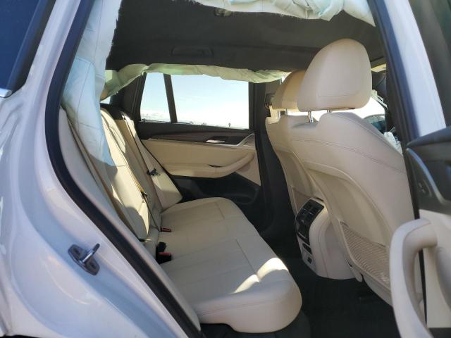 5UXTY3C02M9E00339 BMW X3 Sdrive30i