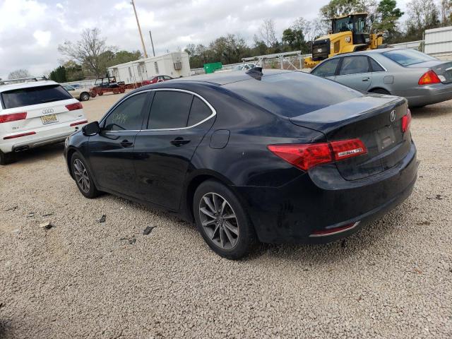 19UUB1F52JA011129 Acura TLX TECH