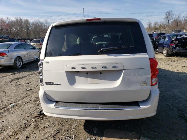 2C4RDGCG9KR748297 Dodge Grand Caravan Sxt