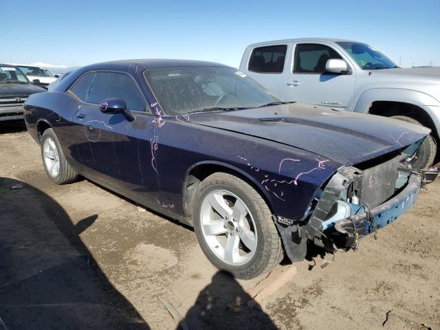 2C3CDYAG6EH101160 Dodge Challenger Sxt