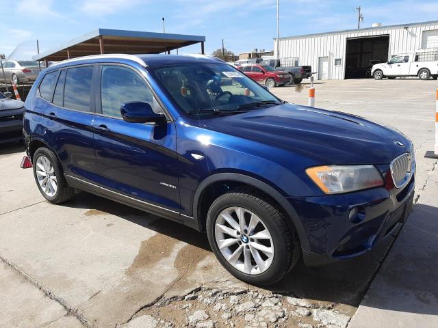 5UXWX9C50E0D20042 BMW X3 Xdrive28i