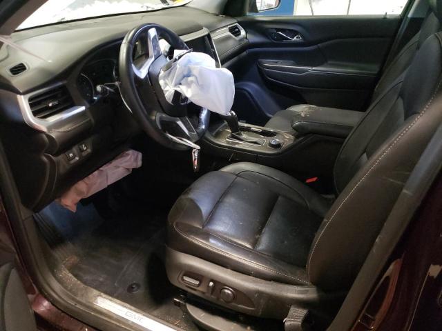 1GKKNULS8JZ113744 GMC Acadia Slt-1