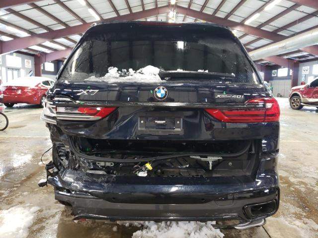 5UXCW2C08N9N08947 BMW X7 Xdrive40i