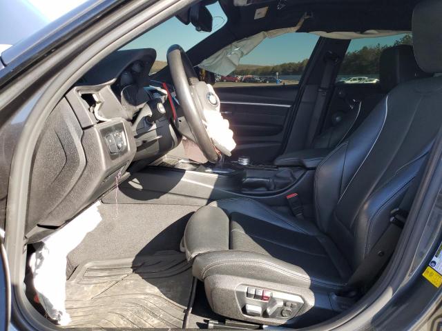 WBA8B3G53JNV00994 BMW 340 I
