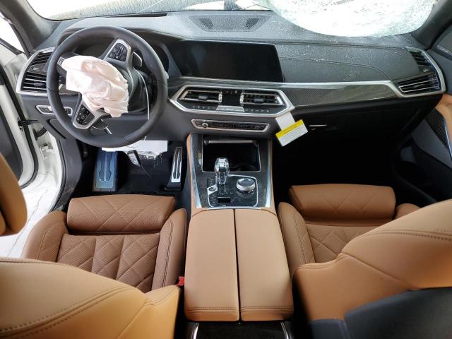 5UXJU4C06P9P59445 BMW X5 M50i